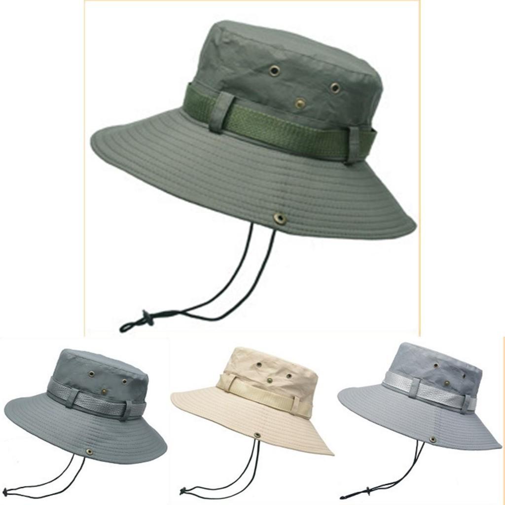 Stylish Sun Protection Fisherman Hat For Men And Women Lightweight Breathable Outdoor Cap