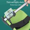 2pcs/1set EVA Foam Knee Protection Work Pattern Anti Slip Cushion Protector Tile Knee Protector for Knee Protection
