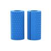 Silicone Dumbbell & Barbell Grips for Gym and Motorcycle Accessories