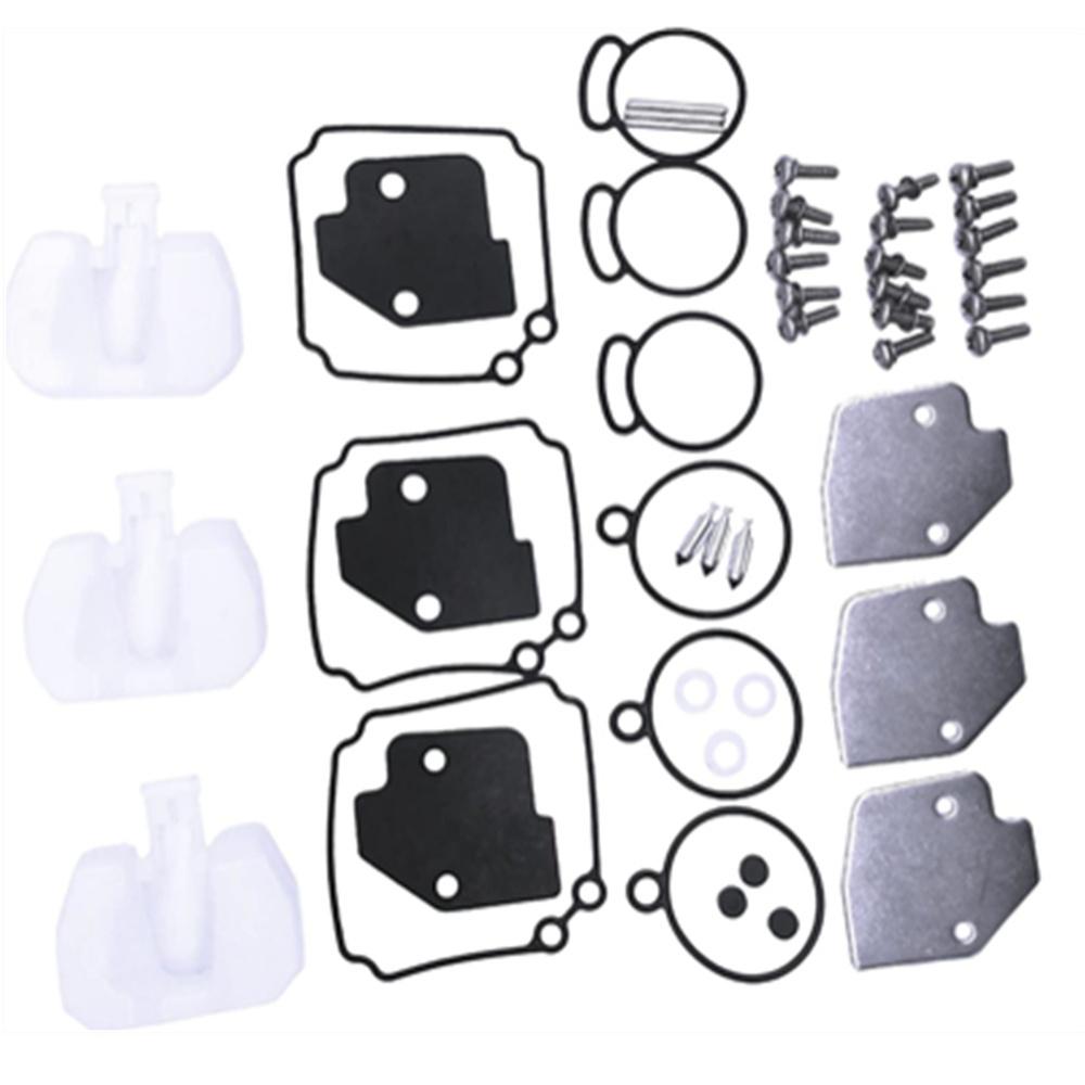 Carburetor Repair Kit 3C8-87122-1 For Tohatsu 40HP 50HP