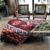 Bohemian Multifunctional Throw: Outdoor Camping, Picnic, & Sofa Blanket in Ins Style