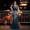 Plus Size Evening Gown Sexy Birthday Dress 4XL