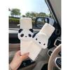 1pcs Car Safety Belt Cover Pads Universal Auto Soft Shoulder Cushion Protector Vehicle Seat Strap for Women and Children