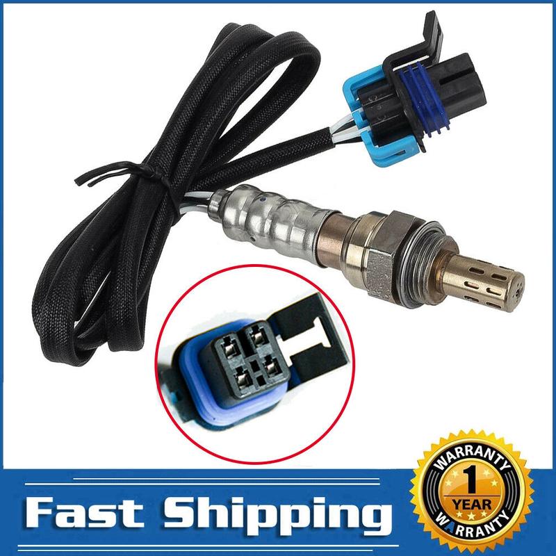 1PC Downstream Oxygen O2 Sensor Lambda 4 wires For Chevrolet Chevy Cavalier Pontiac Sunfire 2.2L GrandAm 3.4L 234-4108