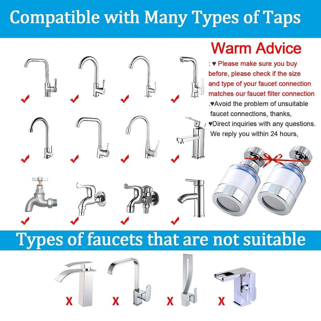 Wasserhahn Filterelement Luftreiniger Sprühkopf Haushaltswasserreiniger Filter Dusche Entfernen Chlor Schwermetall gefiltert