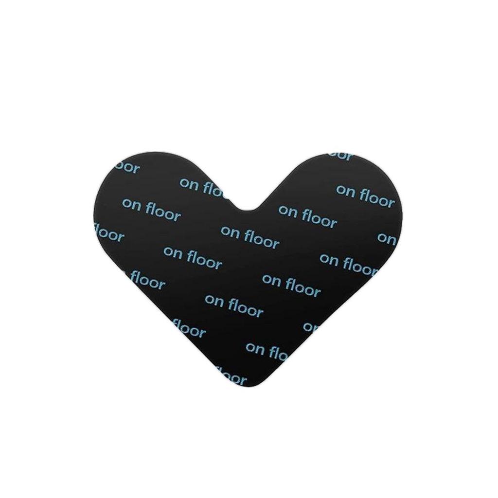 Shein Exclusive Carpet Anti-Slip Washable PU Fixing Sticker
