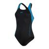 Womens/Ladies Abstract One Piece Swimsuit