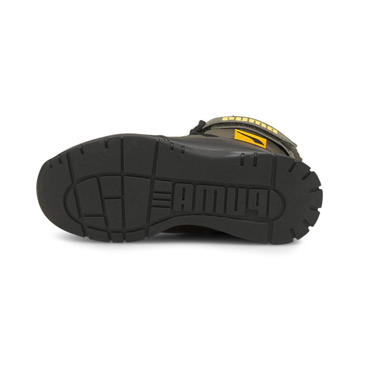 Puma Nieve Wtr Ac Sports Comfortable Classic Simple Versatile Daily American Retro Fashion Trendy Campus High-Top Kids Casual Shoes 380745-02