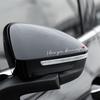 I Love You Drive Safe Car Mirror Stickers Affectionate Reminder Heartfelt Safety Reminder For Women Drivers Car Interior Sticker