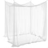 White Mosquito Net for Double Bed, 210 X 190 X 240 Cm, Breathable Bed Canopy for Indoor & Outdoor Use