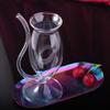 Juices Cocktail Glass Transparent Wine Glasses Molecular Gastronomy Creative Goblet  Bar