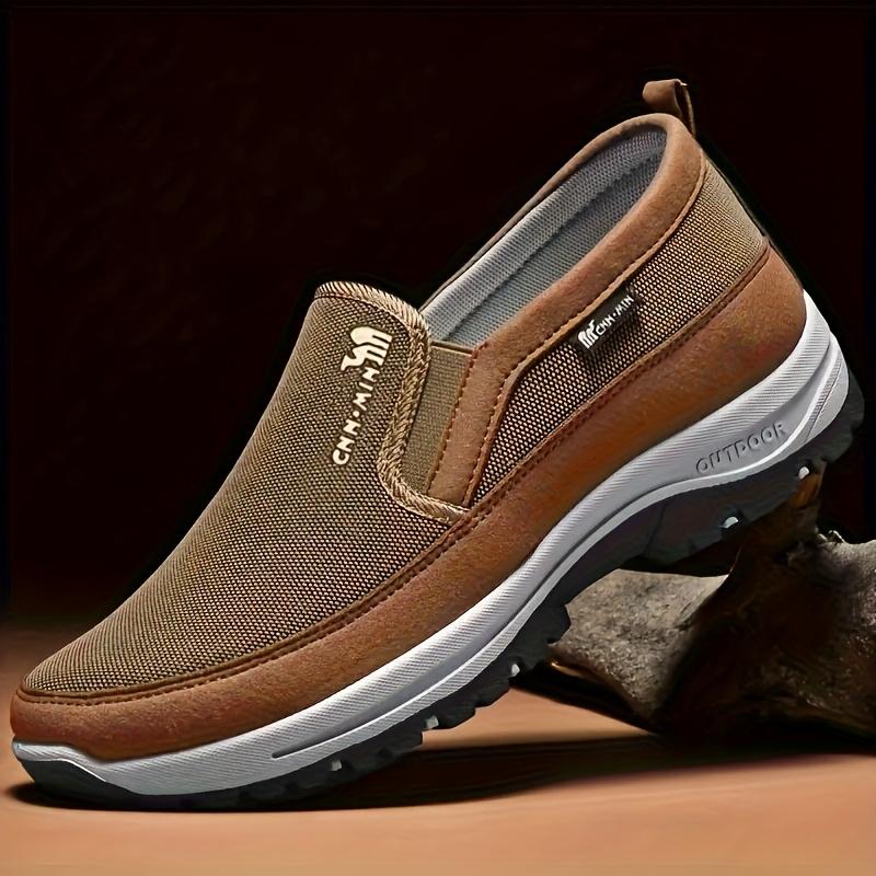 Outdoor Men'S Shoes For All Seasons, New Casual Sports Lightweight Single Shoes, Comfortable, Fashionable And Versatile