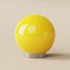 No Punching Dopamine Ball Hooks Space Saver Load-Bearing Hooks Magnetic Hook  Home Pegboard Storage