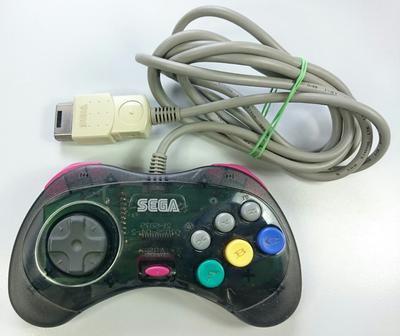 SEGA Saturn Control Pad Cool Pad