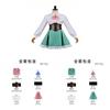Re Life In A Different World From Zero Rem And Ram Cosplay Costume Polyester Material For Anime Con Events