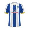 Soccer Jersey Colchester United 2026Home Kit 3D Printed Adult Kids Athleisure T-Shirt Family Matching Quick-dry Soft Lightweight