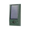 Mini Electronic Ultrasonic Bird Repeller IP66 Waterproof Pigeon Deterrent Strong LED Flashing Pest Controller for Garden Yard