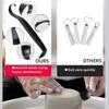 Double Ended Pottery Trimming Tool Stainless Steel Clay Sculpting Tool Multi-Function Pottery Carving Tool For Artists Carving