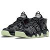 Nike Air More Uptempo Utagawa Kuniyoshi Men Sneakers Black DM6213-045