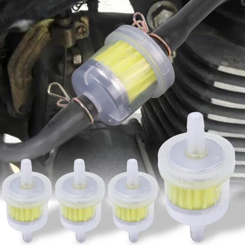 Magnetic Petrol Filter for Motorbikes and Beauty Equipment Automobiles Accessories Fuel Filters Easy To Install