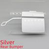 Auto Front Rear Bumper Tow Hook Eye Cover Cap For BMW 3 Series 320 325 328 330 F30 F31 M Package 2013-2018 Hauling Lid Painted
