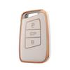 Volkswagen Key Case 21: Magotan B8, CC, Passat Protective Shell