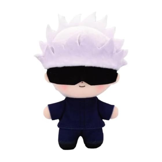 Bandai Namco Nui Jujutsu Kaisen Purinu Ittchi Dream Gojo Satoru 3189 Размер: Приблизительно высота 160 мм