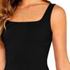 Ladies Sleeveless Camisole Dress Color Tunic A-line Skirt