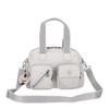 Shoulder Bag DEFEA UP KI25000NR COOL FOG [Kipling] Women's [Used]