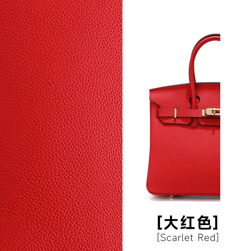 First layer cowhide platinum bag, genuine leather women's bag, large capacity Kelly handbag, women's high-end commuting shoulder messenger bag