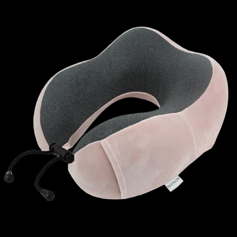 

NuFeng Memory Foam U-shaped Neck Pillow