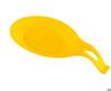Silicone Spoon Shelf Kitchen Accessories Heat Resistant Spoon Rest Utensil Holder Stove Organizer Placemat Lid Stand