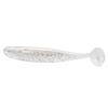 T-Tail Two-Color Soft Worm Fishing Lure - 5.5cm, 6.5cm, 7cm