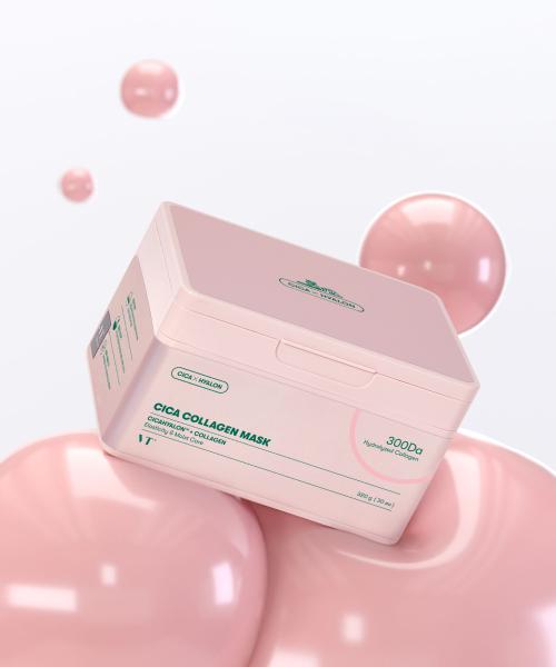 VT Cosmetics Cica Collagen Mask