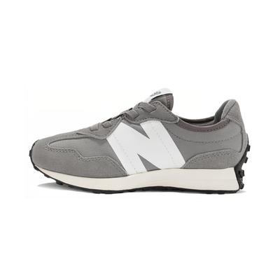NB 327 Pantofi Sport Rezistenți la Abraziune Joasă Copii Stil de Viață Gri Copii Vârsta 3 7 Ani PH327GR