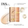 Red Spot Coverage Foundation 30ML Color Changing SPF 50 Light Spectrum Hydrating Liquid Fragrance-free Long-Lasting Waterproof Face Makeup Concealer