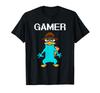 Disney Phineas and Ferb Gamer Agent P Pixel Shot T-Shirt