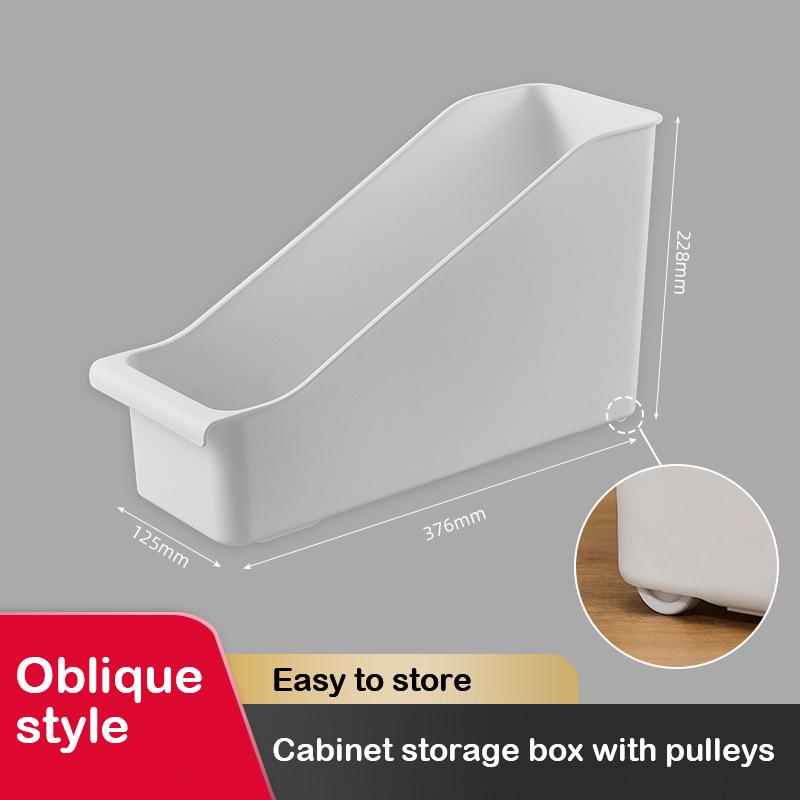 

Кухонный шкаф, ящик для хранения, хранение кастрюль, настольный ящик для хранения закусок, ящик для хранения косметики, стеллаж для хранения в ванной и на кухне