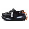 Crocs Urban Heavy Classic Crush Banished Cool Trend Guardian Pendant Hole Shoes Unisex Black Orange Green