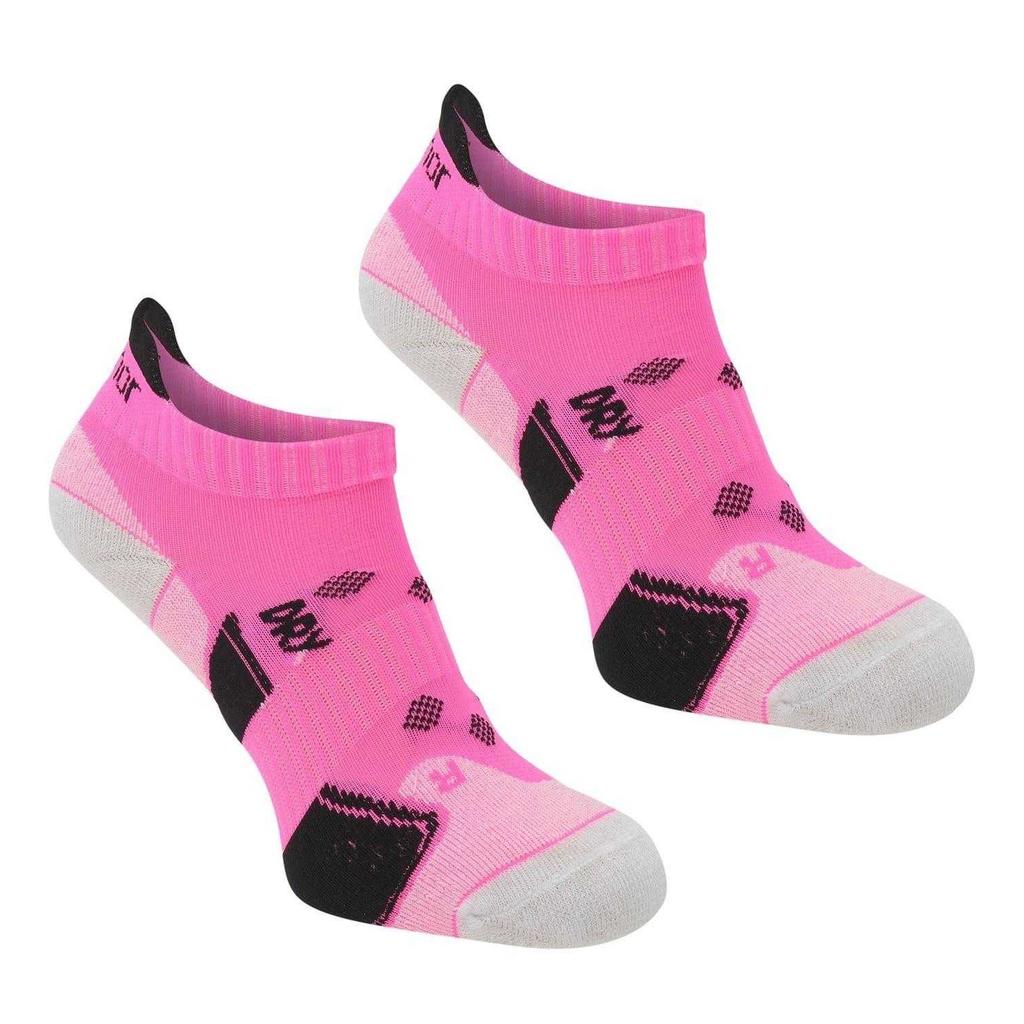 Karrimor Womens/Ladies Cushioned Ankle Socks (Pack of 2)
