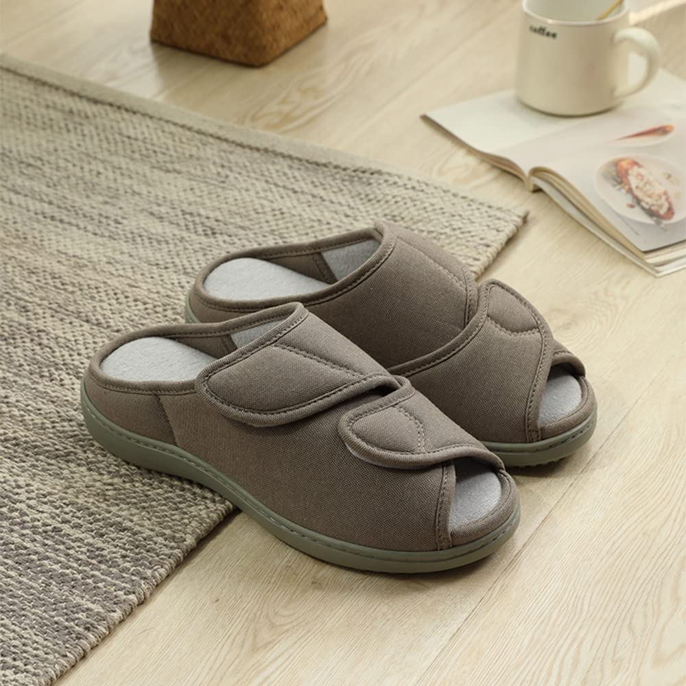 Sanaris Indoor Room Care Rehabilitation Rehabilitation Care Senior Shoes Shoes, Slippers, Shoes, Shoes, Shoes, Non-Slip, Indoor/Outdoor Wear, Shoes,