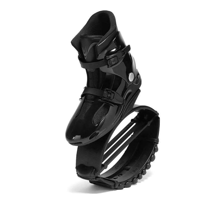 Jumping Shoes Body Shaping Workout Boots Bouncing Sport Fitness Kangaroo Rebound Shoes for Adults Body Building
