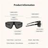 2PCS Men's and Women's Fashion Glasses Durable PC Frame Multiple Colors Available Fashion Glasses Fashion Design