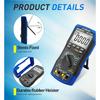 Multimetro HoldPeak HP-770HC True RMS Auto Ranging Digital Multimeter with NCV Feature and Temperature/Frequency/Duty Cycle Test