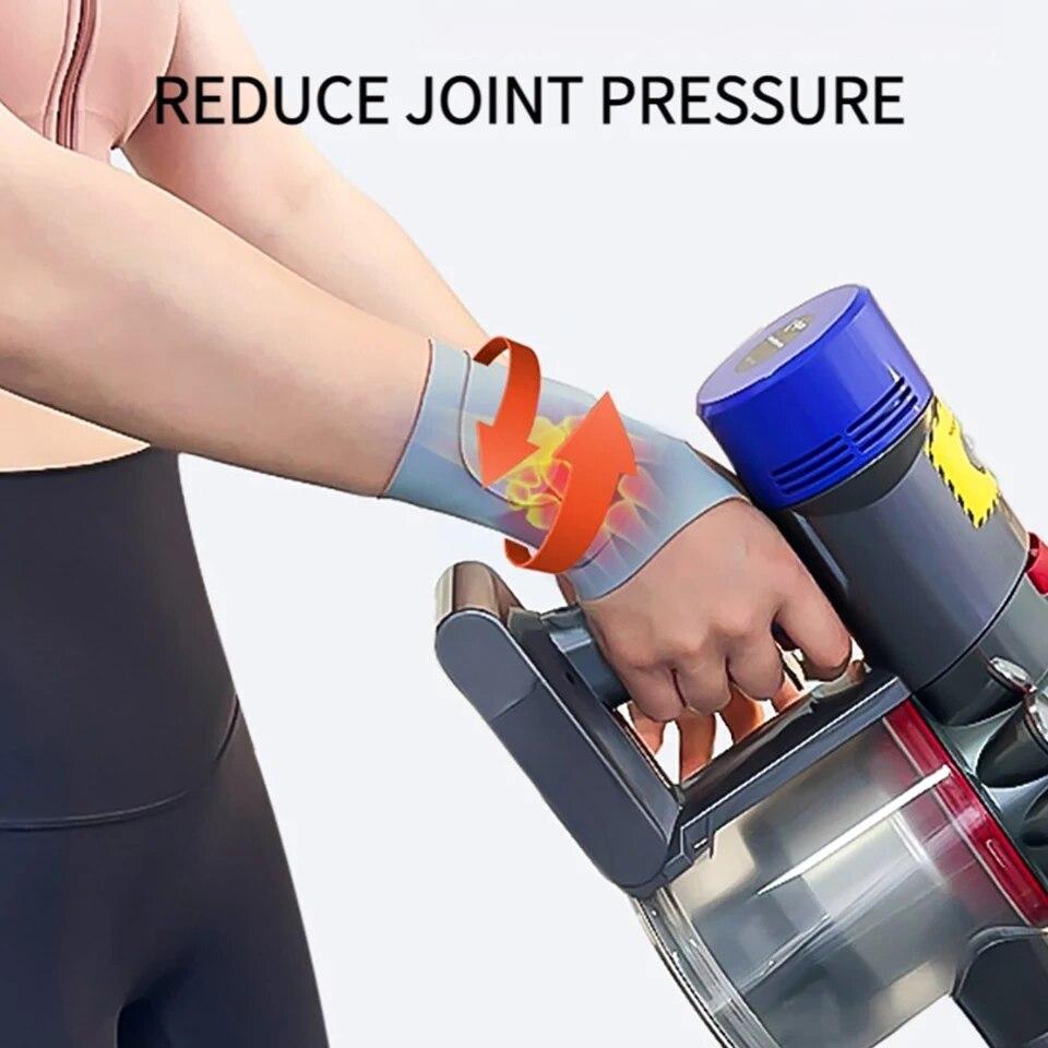 1Pcs Adjustable Thin Compression Wrist Guard Sprain Wrist Brace Tendon Sheath Pain For Men Women Wrist Exercise Safety Support