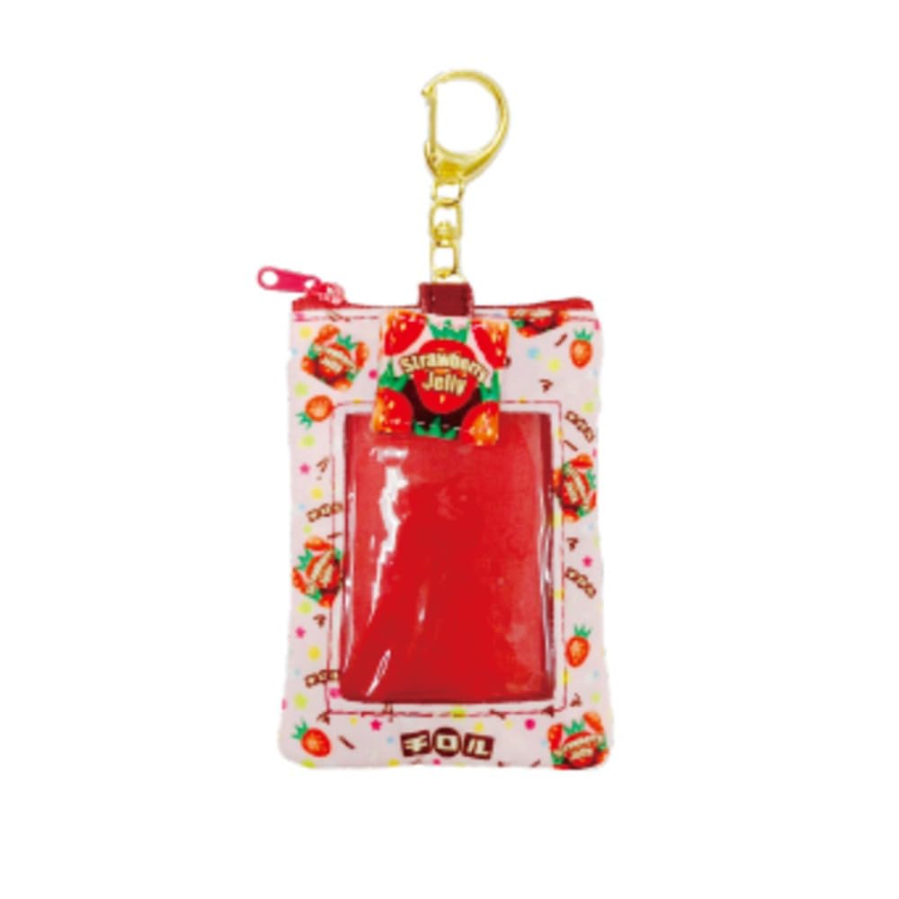 

Парус Тироль Шоколад Талисман Сумочка Клубничное желе x Прибл. H12.5 Ш8.5см 200055(PK)