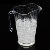 1.8L Kunststoff Farbwechsel LED Eiswürfelbehälter Bar Bierkrug LED Leuchtender Champagner Bier Eiskübel für Bar Party