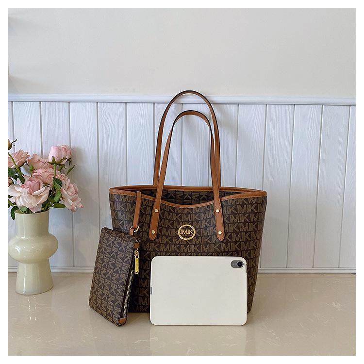 Bolsa Tote de Ombro Versátil de Grande Capacidade Quatro Estações 2025