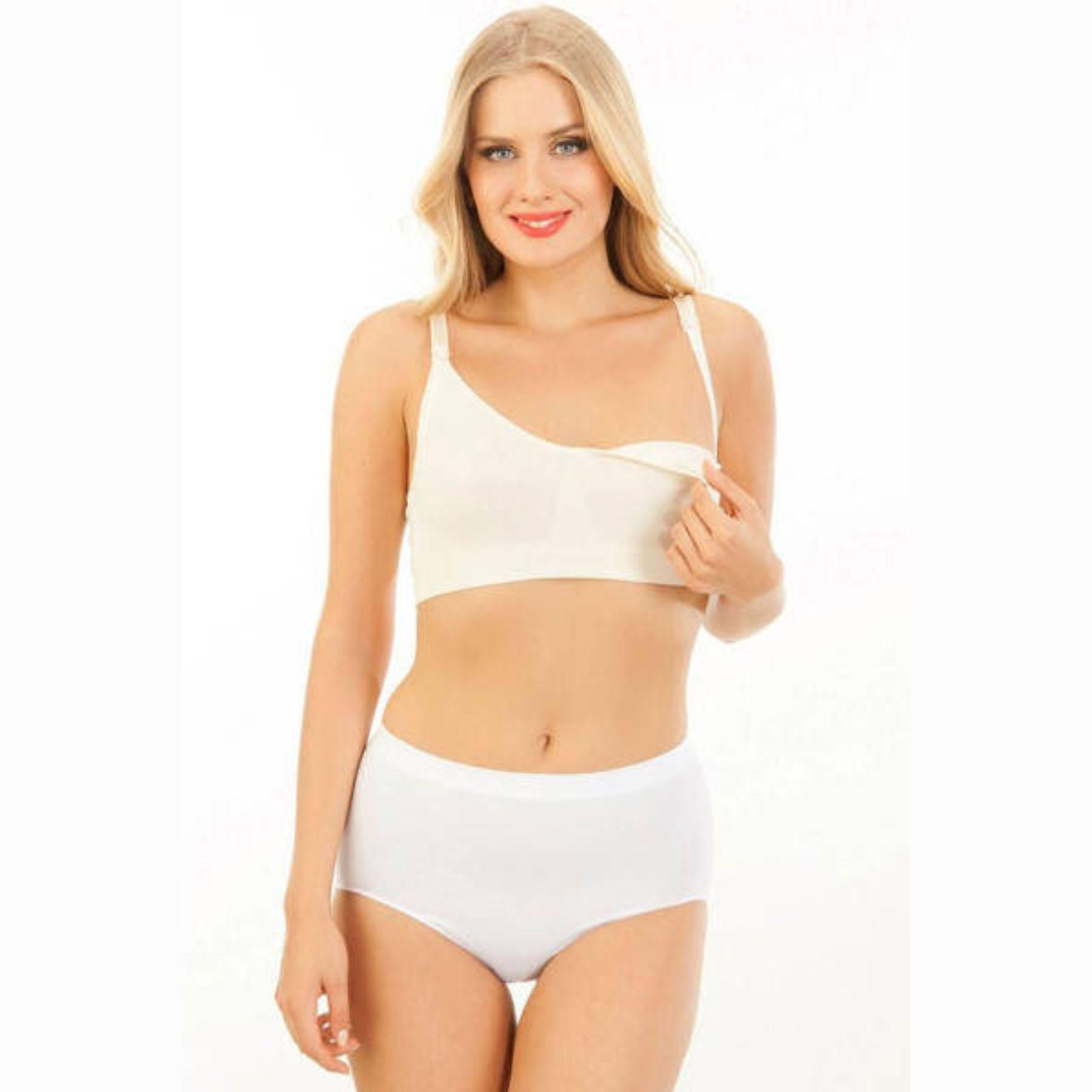 

Бюстье Modinn Bamboo Breastfeeding 3500