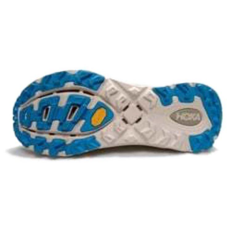 HOKA Mafate Speed 2 Eggnog Oxford Tan Unisex Sneakers Brown 1126851-EOTN